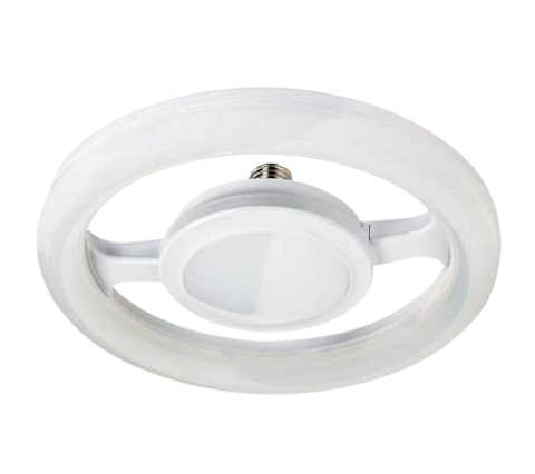 NİSALUCE  30W SİMİT LED AMPUL BEYAZ